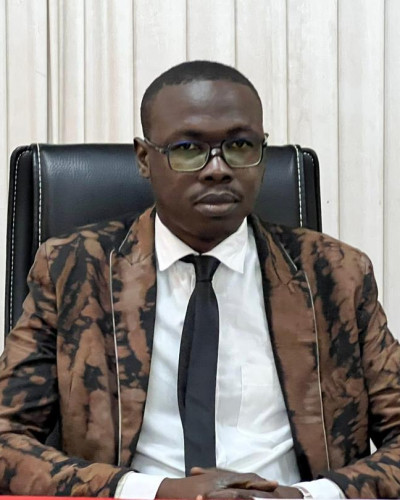 Dr. Koundali Cheick Ahmed DAOU